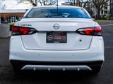 New 2025 Nissan Versa S w/ Trunk Package image 5