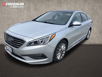Used 2015 Hyundai Sonata Limited w/ Option Group 05