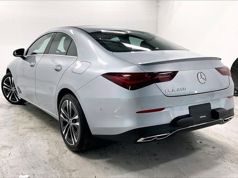 New 2025 Mercedes-Benz CLA 250 image 12