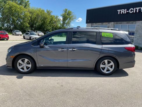Used 2019 Honda Odyssey EX-L image 3