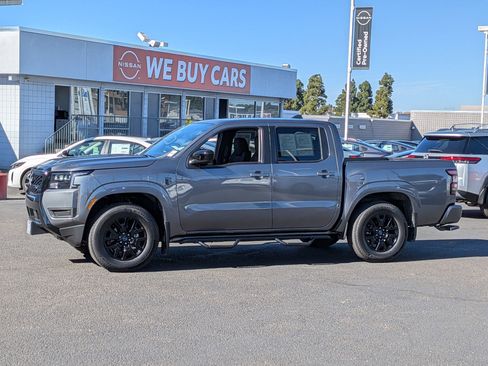 Used 2026 Nissan Frontier SV w/ Tow Package image 5