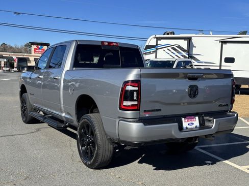 Used 2024 RAM 2500 Big Horn w/ Night Edition image 6