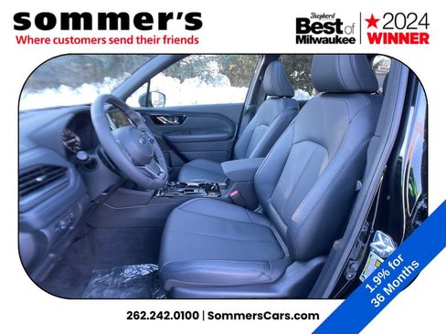 New 2026 Subaru Forester Limited image 9