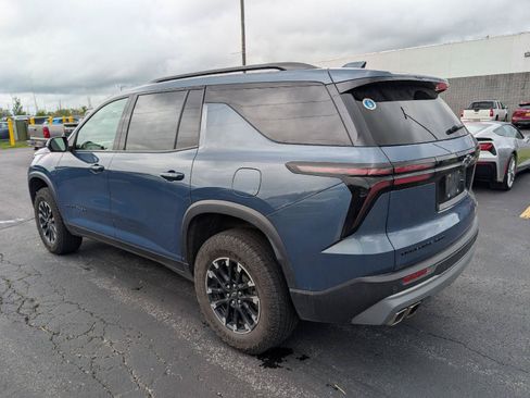 Used 2024 Chevrolet Traverse Z71 AWD/4WD image 5