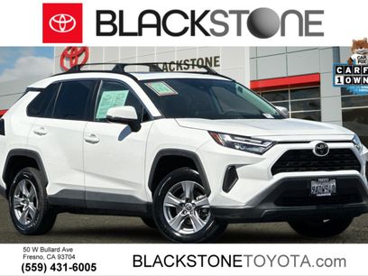 Certified 2022 Toyota RAV4 XLE w/ Convenience Package