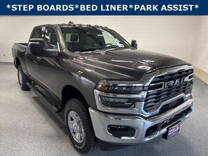 New 2026 RAM 2500 Tradesman