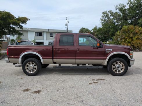 Used 2010 Ford F350 Lariat AWD/4WD image 3