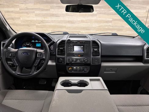 Used 2017 Ford F150 XLT w/ XTR Package AWD/4WD image 2