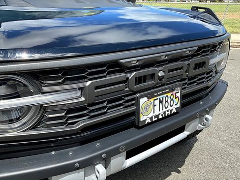 Used 2024 Ford Bronco Raptor w/ Interior Carbon Fiber Pack 6 image 31