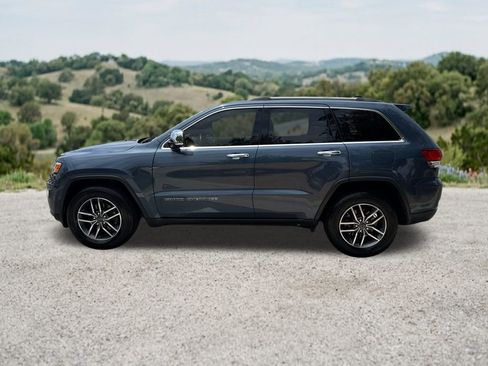 Used 2020 Jeep Grand Cherokee Limited RWD image 5
