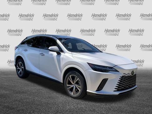 Certified 2024 Lexus RX 350 FWD w/ Technology Package image 2