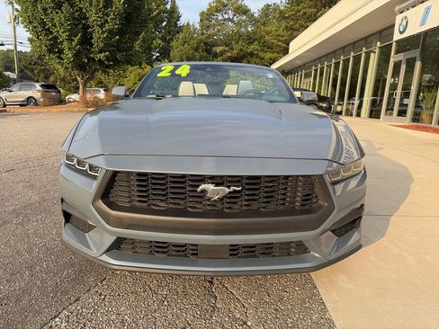 Used 2024 Ford Mustang Premium RWD image 10