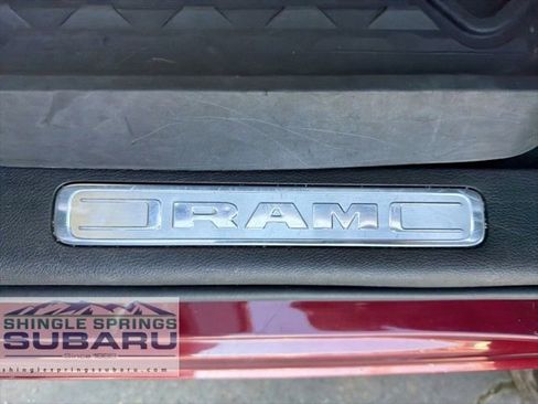 Used 2021 RAM 1500 Laramie image 27