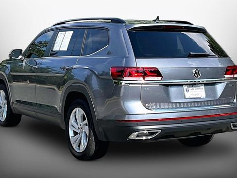 Used 2023 Volkswagen Atlas SE AWD/4WD image 6