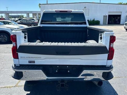 Used 2024 Chevrolet Silverado 2500 W/T w/ WT Convenience Package AWD/4WD image 28