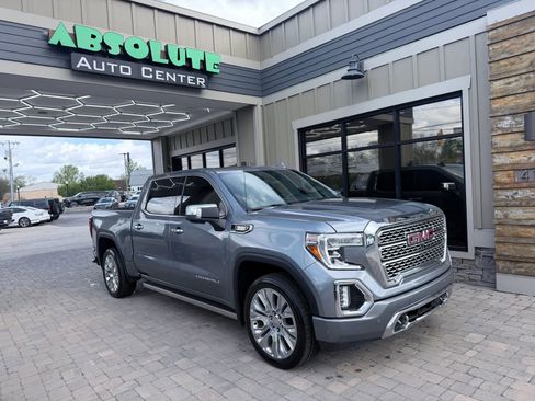 Used 2021 GMC Sierra 1500 Denali w/ Denali Ultimate Package AWD/4WD image 39