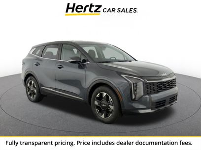 Used 2026 Kia Sportage LX