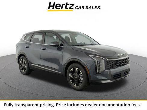 Used 2026 Kia Sportage LX FWD image 1