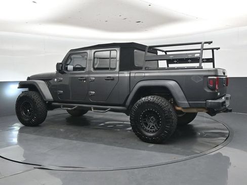 Used 2020 Jeep Gladiator Sport w/ Quick Order Package 24S AWD/4WD image 24