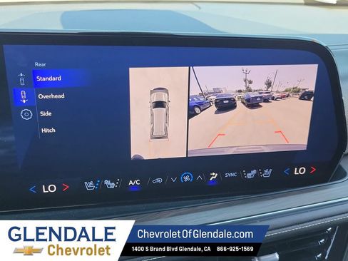 Certified 2025 Chevrolet Tahoe Premier AWD/4WD image 27