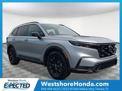 New 2026 Honda CR-V Sport