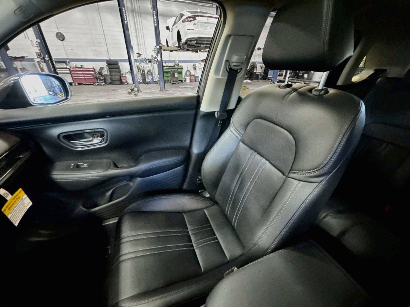 New 2027 Honda HR-V EX-L image 26