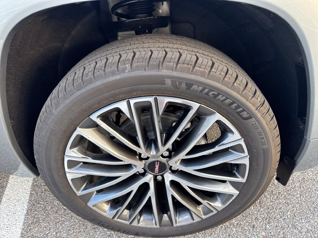 New 2027 GMC Terrain Denali AWD/4WD image 11
