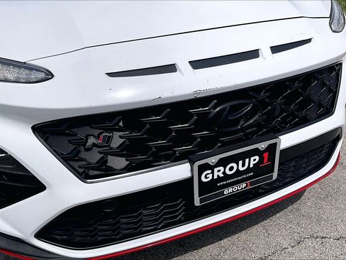 Used 2022 Hyundai Kona N image 29