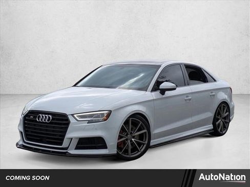Used 2018 Audi S3 Premium Plus image 1