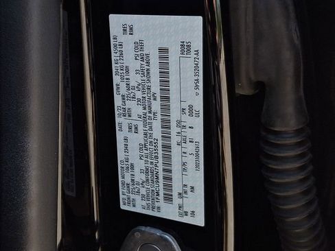 Used 2023 Ford Escape ST-Line w/ Tech Pack #1 AWD/4WD image 28