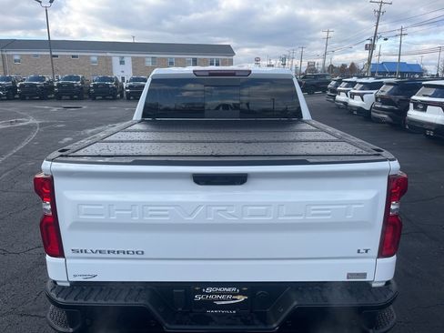 New 2026 Chevrolet Silverado 1500 LT Trail Boss w/ LT Trail Boss Premium Package image 5