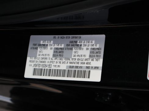 Certified 2025 MAZDA CX-5 2.5 Turbo image 44