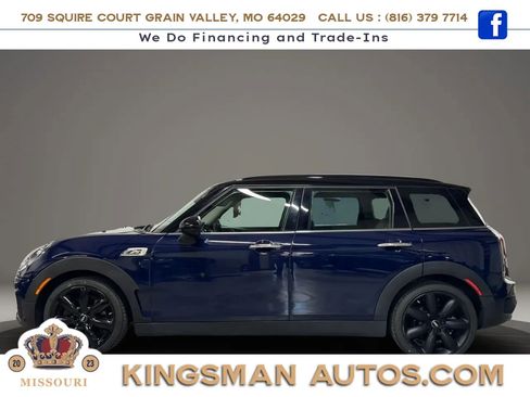 Used 2017 MINI Cooper Clubman S FWD image 6