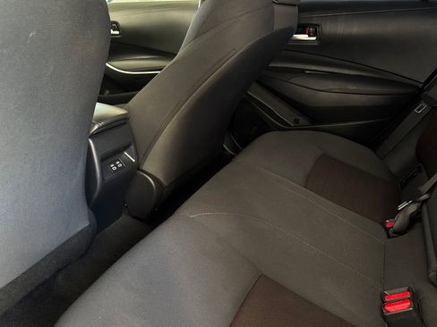 Used 2024 Toyota Corolla SE w/ SE Premium Package FWD image 22