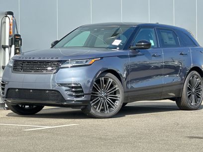 New 2026 Land Rover Range Rover Velar Dynamic SE