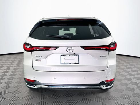 Certified 2024 MAZDA CX-90 3.3 Turbo w/ Premium Package AWD/4WD image 8