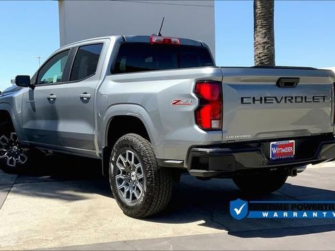 New 2026 Chevrolet Colorado Z71 image 3