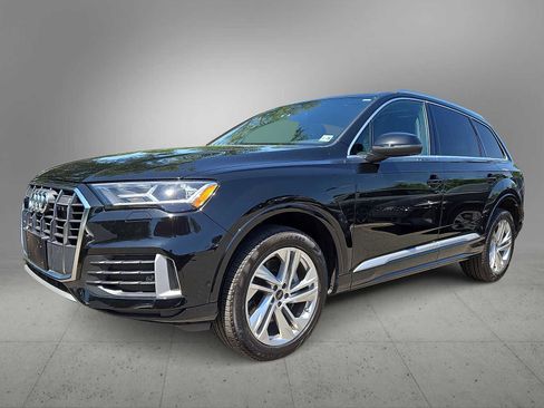 Used 2023 Audi Q7 2.0T Premium w/ Convenience Package AWD/4WD image 1