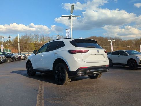 New 2026 Buick Envision Sport Touring AWD/4WD image 7