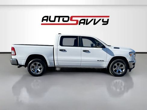 Used 2023 RAM 1500 Big Horn AWD/4WD image 8