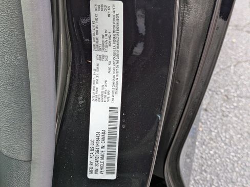 New 2026 Chrysler Pacifica Limited w/ S Appearance Package image 38