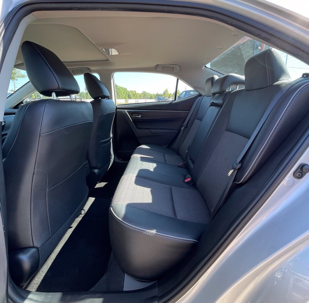 Used 2016 Toyota Corolla S w/ Driver Convenience Package FWD image 33