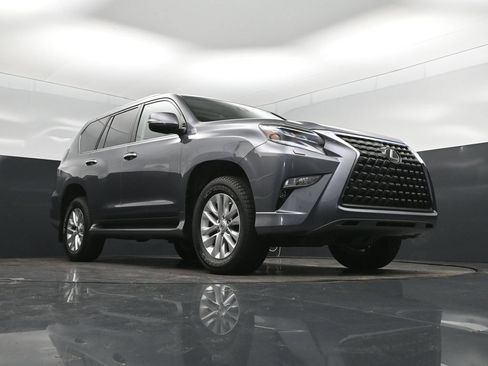 Certified 2021 Lexus GX 460 Premium w/ Premium Package AWD/4WD image 46