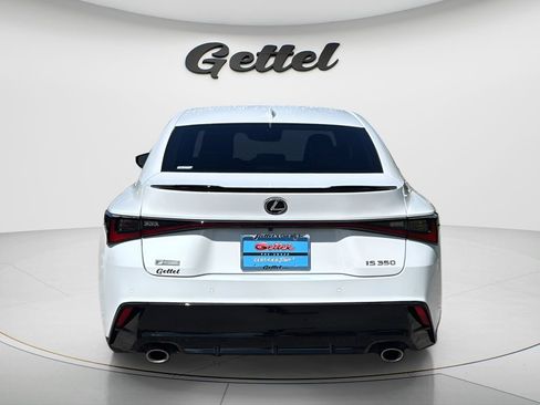 Used 2021 Lexus IS 350 F Sport w/ Navigation Package RWD image 6