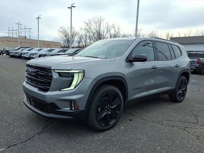 New 2026 GMC Acadia Elevation w/ Black Edition