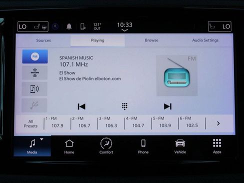Used 2024 Chrysler Pacifica Touring-L FWD image 22