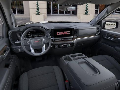 New 2026 GMC Sierra 1500 SLE AWD/4WD image 15