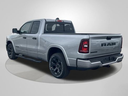 New 2025 RAM 1500 Big Horn image 4