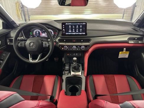 New 2026 Acura Integra A-Spec FWD image 17