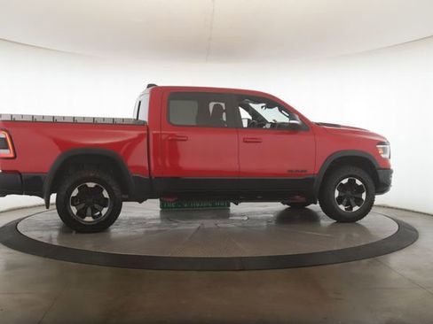Used 2022 RAM 1500 Rebel w/ Rebel Level 2 Equipment Group image 6